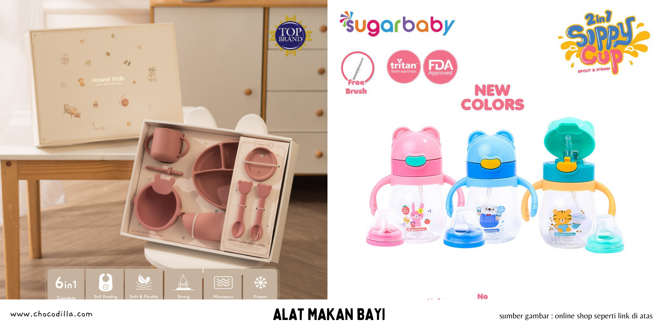 Rekomendasi Kado untuk Bayi atau Ibu yang Baru Melahirkan