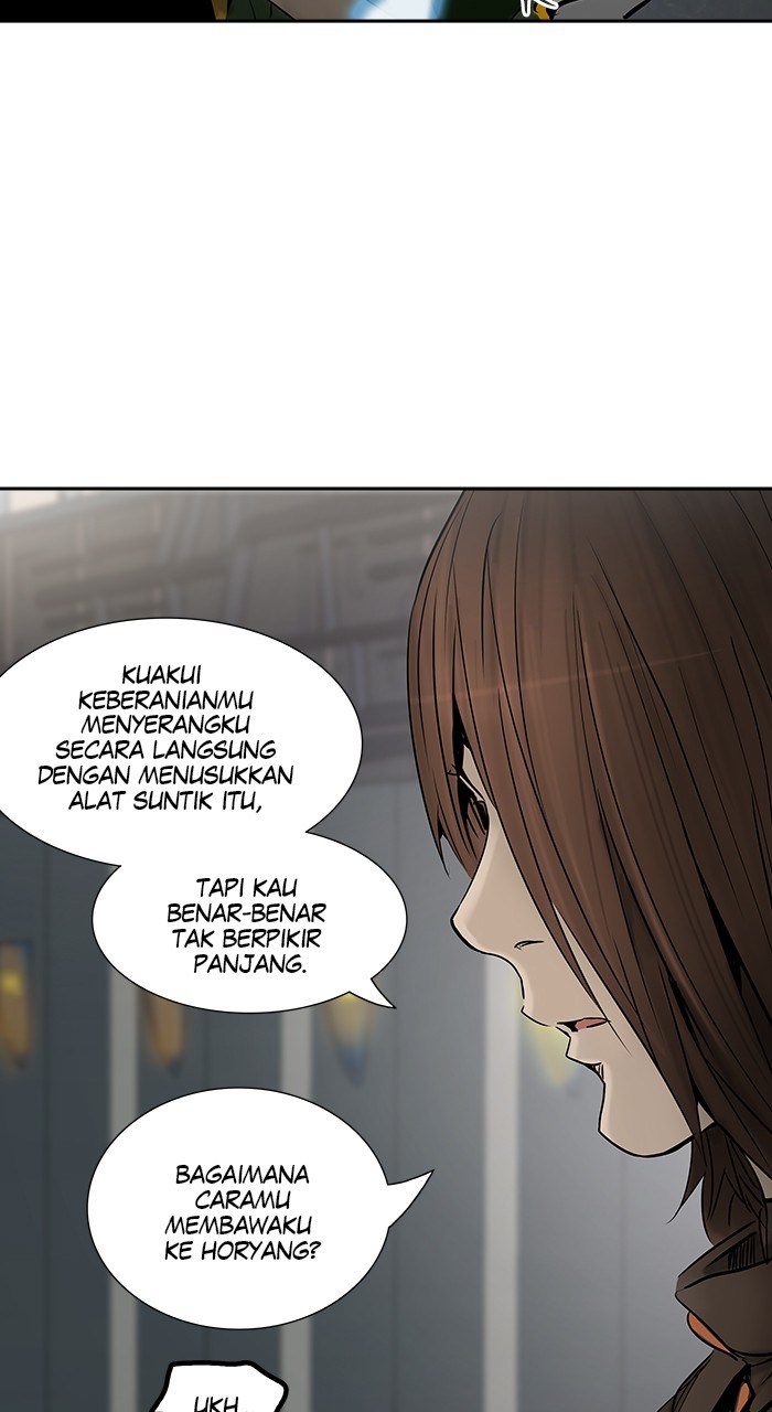 Webtoon Tower Of God Bahasa Indonesia Chapter 305