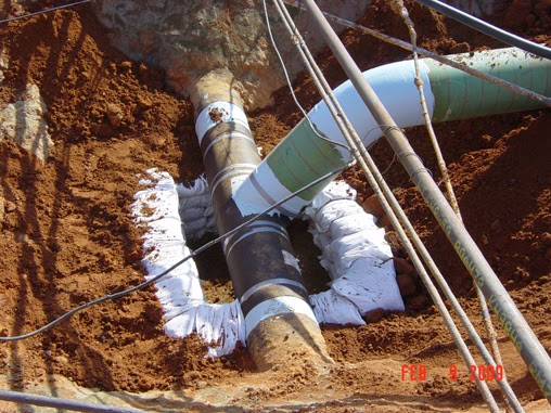 MEC&F Expert Engineers : How to Prevent Pipeline Damage