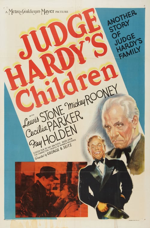 [HD] Judge Hardy's Children 1938 Assistir Online Legendado