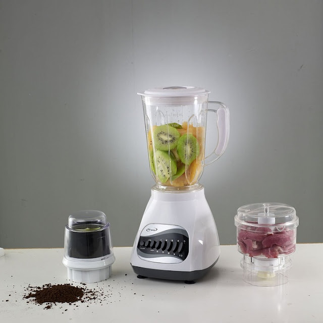 How to Use A Blender