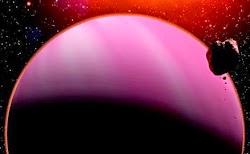 Βρέθηκε εξωπλανήτης με καθαρό ουρανό και νερό!Η καθαρή από σύννεφα ατμόσφαιρα ενός εξωπλανήτη στο μέγεθος του Ποσειδώνα επέτρεψε στους αστρο...