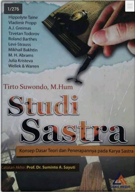 EBOOK BAHASA & SASTRA INDONESIA