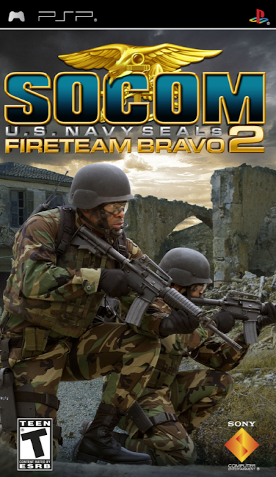 SOCOM U.S. Fireteam Bravo 2