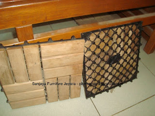 Teak Flooring | Sanjaya Furniture Jepara