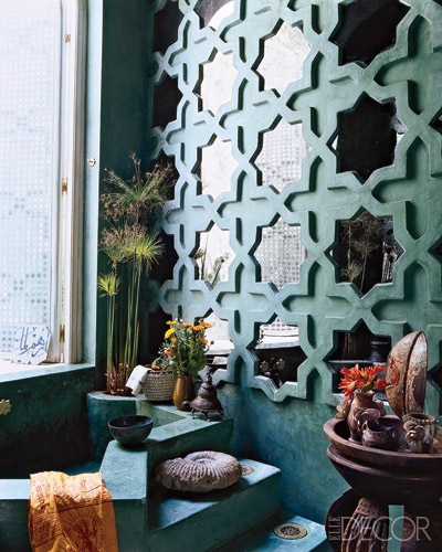 ELLE Decor Moroccan