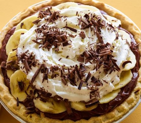 How to Make Chocolate with Banana Cream to Satisfy Your Cravings