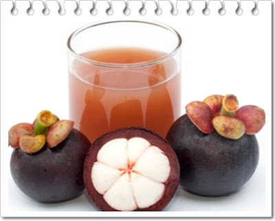 manfaat jus buah manggis dan kulitnya