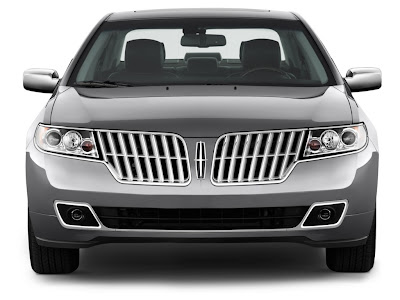 2012 Lincoln MKZ