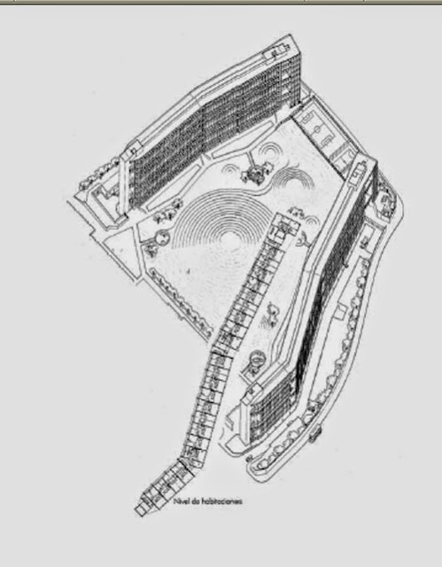 Robin Hood Gardens. Alison&Peter Smithson