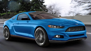 2014 Ford Mustang Review & Release Date