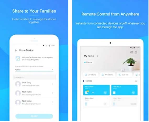 Tải TP-link Tapo APP APK cho Android, PC mới nhất a1