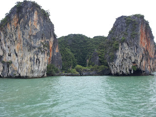 Phuket Thailand, James Bond Island, Thailand, low budget travel