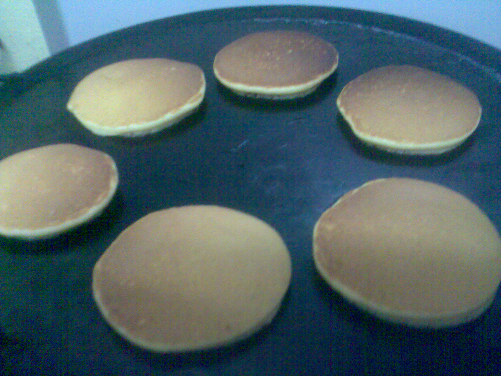 Perjalanan sebuah kehidupan: Dorayaki