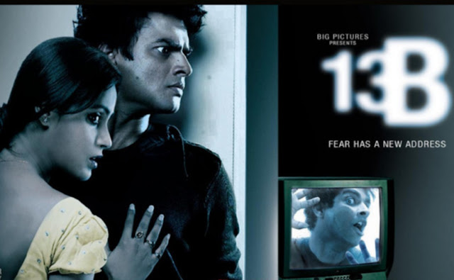 13B Fear Has a 2009,bollywood movies,shamsimovies