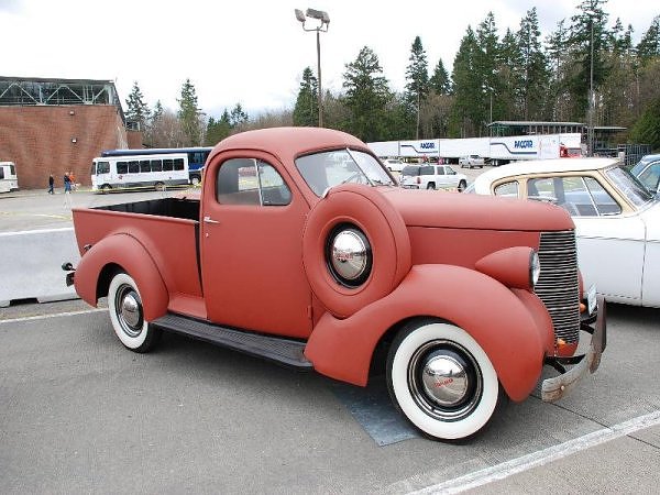 old trucks for Tuesday