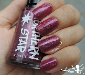 Northern Star Polish's Berry Much In Love