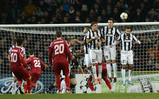 Nordsjaelland vs Juventus 