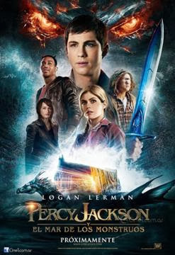 descargar Percy Jackson 2, Percy Jackson 2 latino, Percy Jackson 2 online