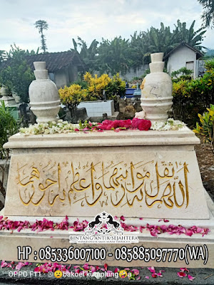 Gambar Kijing Makam Bayi, Makam Anak Bayi, Kijing Makam Marmer