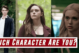 Which Legacies Character Are You? Take a Quiz