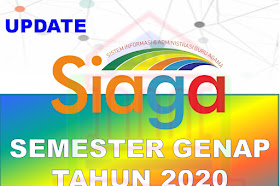 Update Fitur Baru Data Guru Dan Pengawas PAI Di Siaga Pendis Semester Genap