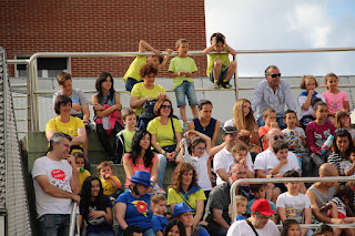 Fiestas en Arteagabeitia Zuazo y en Desierto