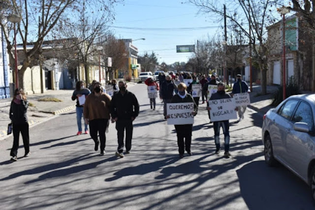 Marcha en general acha por la aparicion de ismael gomez