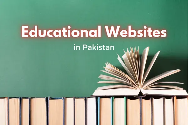 Top 5 Best Educational Websites in Pakistan