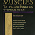 Muscles: Testing and Testing and Function with Posture and Pain Fifth Edition EBOOK