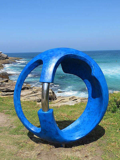 Sculpture by the Sea Sydney