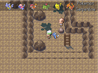 Pokemon Serpentine Screenshot 04