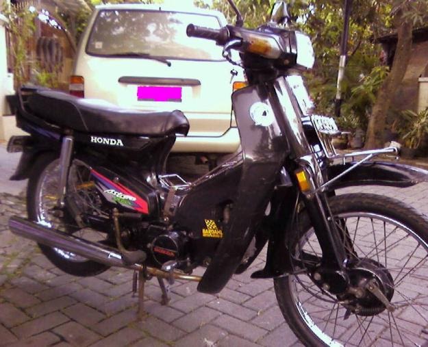 Bengkel modifikasi: Astrea Prima Modifikasi