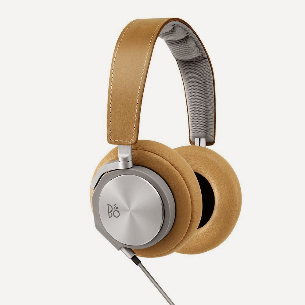 BeoPlay H6 over-ear headphones, BeoPlay H6 Natural Leather On Sale Now