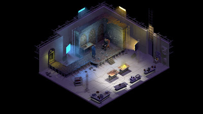 The Bookwalker Thief Of Tales Game Screenshot 6