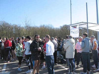 Course du coeur - Rambouillet