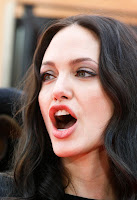 Angelina Jolie’s Perky Pefection