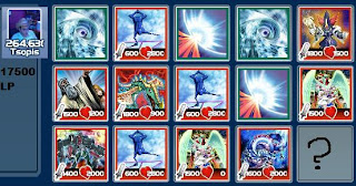 Tsopis' YuGiOh BAM Duel Arena Deck