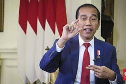 Kabar Baik, Jokowi Bakal Buka Lapangan Pekerjaan Untuk Daerah Desa Yang Terkena Efek Virus Corona. simak Penjelasannya