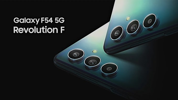 Samsung Galaxy F54 5G: Comes With 6,000mAh Battery, 108-Megapixel Camera, Specifications, Price, and Availability in India