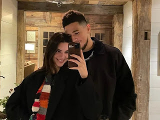 Kendall Jenner and Boyfriend Devin Booker Have Low-Key Date Night Playing 'Sorry' Together