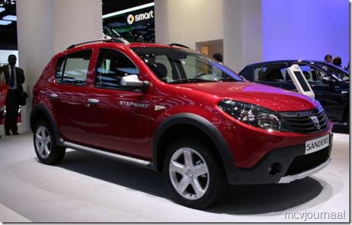 Dacia Sandero Stepway 24