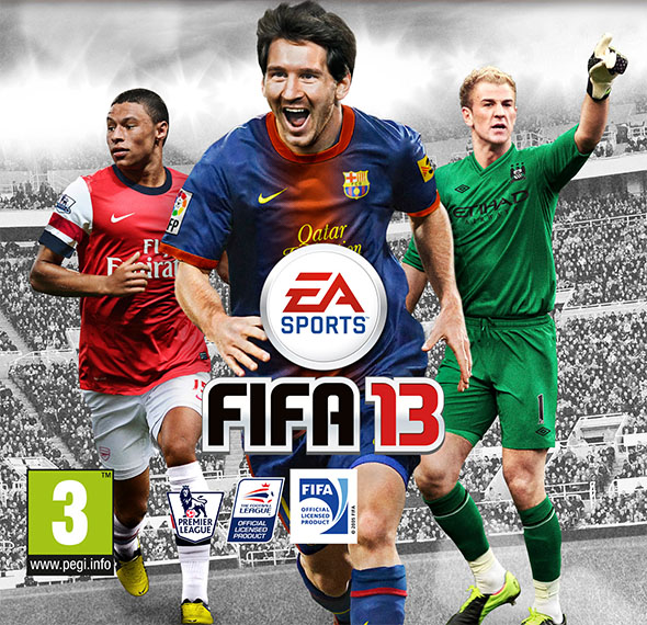 FIFA 13 Full Game Download Free