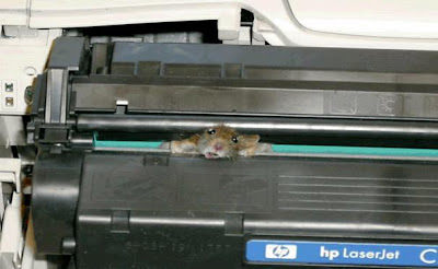 Printer Mouse...