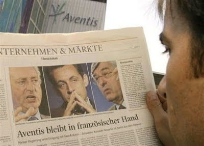 Handelsblatt :«Η Ευρώπη δεν είναι προετοιμασμένη για ένα νέο επεισόδιο τύπου Lehman Brothers»