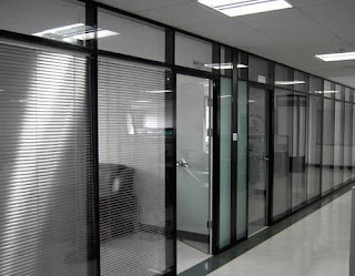 Office Renovation In Selangor_Office Partition