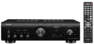  Bộ khuếch đại tích hợp Denon PMA 800 NE với DAC và MM / MC Phono