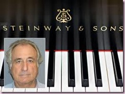 bernie madoff steinway