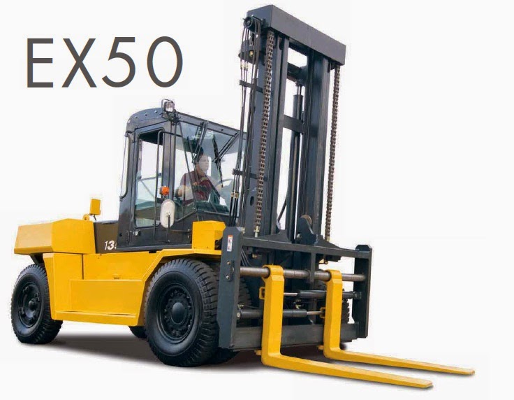 xe nang hang komatsu