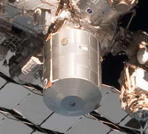 Leonardo module ISS